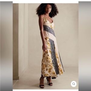 Banana Republic Summer Maxi Dress